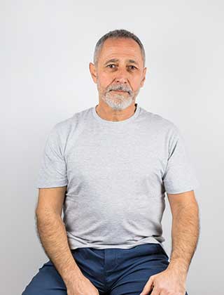 Pedro García